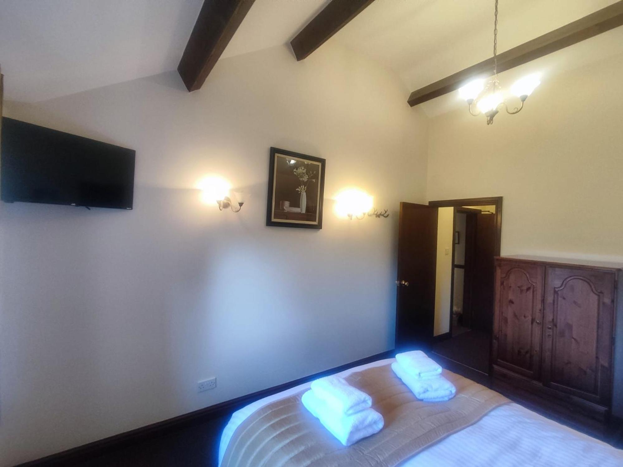 Ye Olde Bowling Green Inn Bradwell  Экстерьер фото