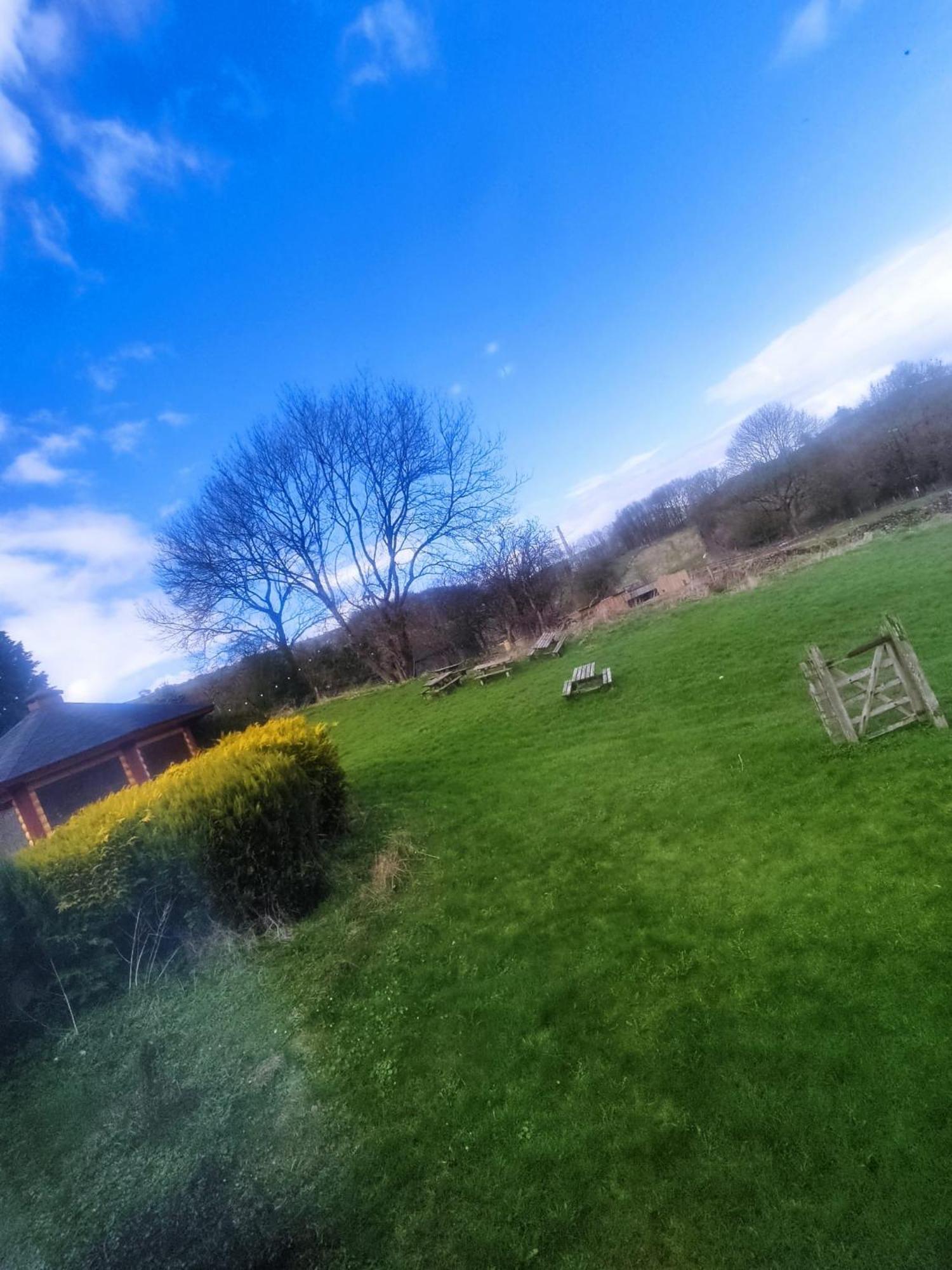 Ye Olde Bowling Green Inn Bradwell  Экстерьер фото
